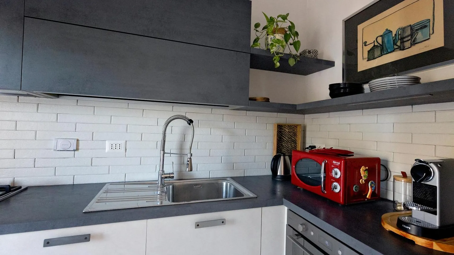 Apartment Holiday Home Roma