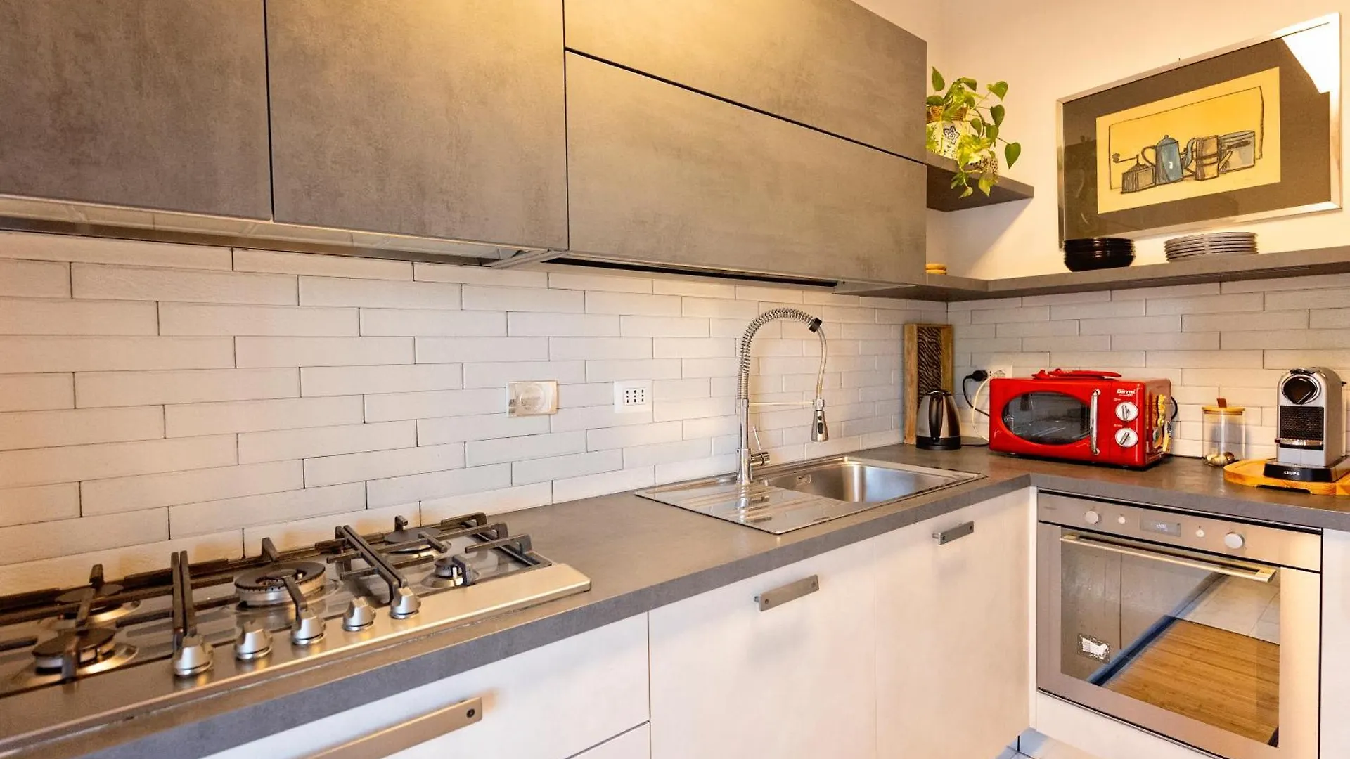 Apartment Holiday Home Roma