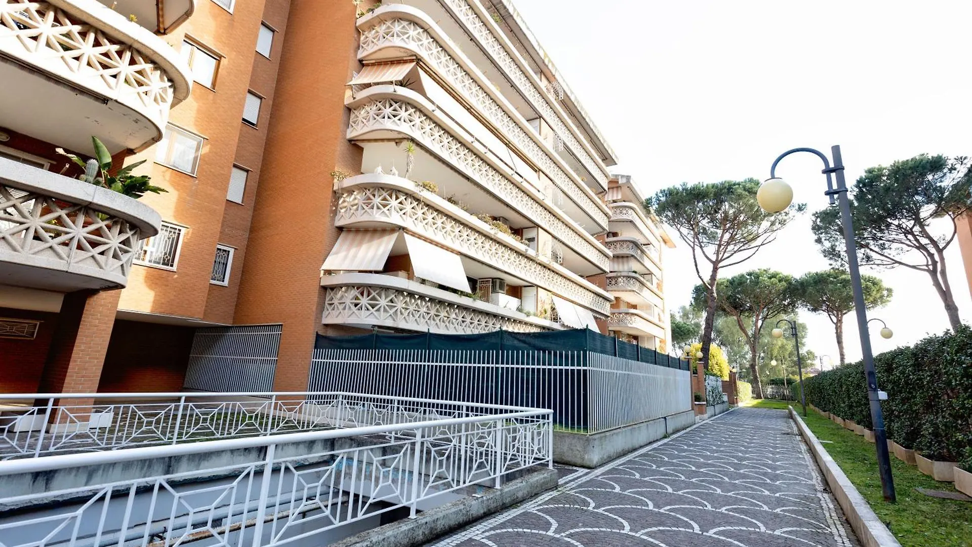 Apartment Holiday Home Roma Italy