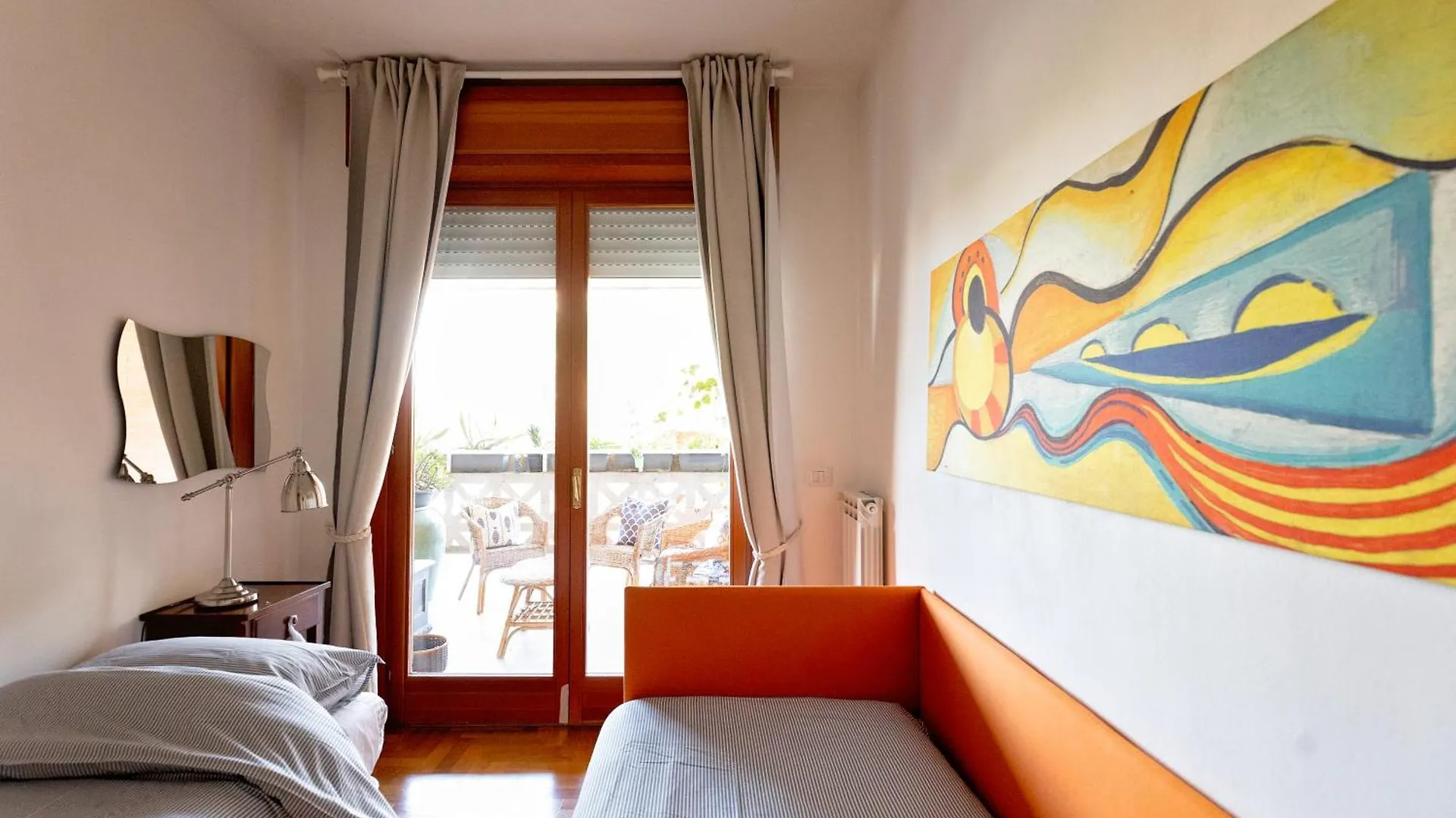 Holiday Home Roma Apartment