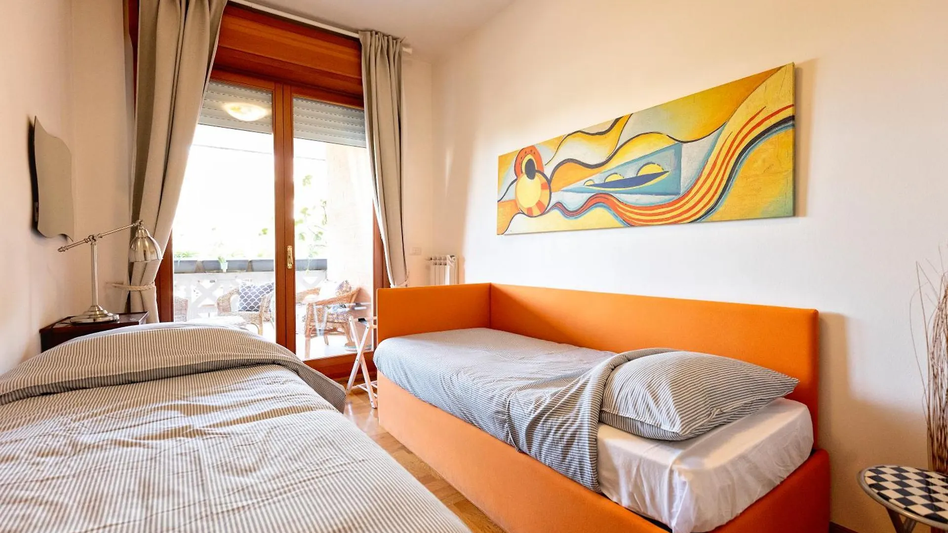 Apartment Holiday Home Roma Italy